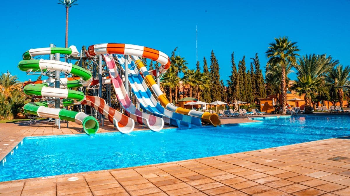 rose Aquapark